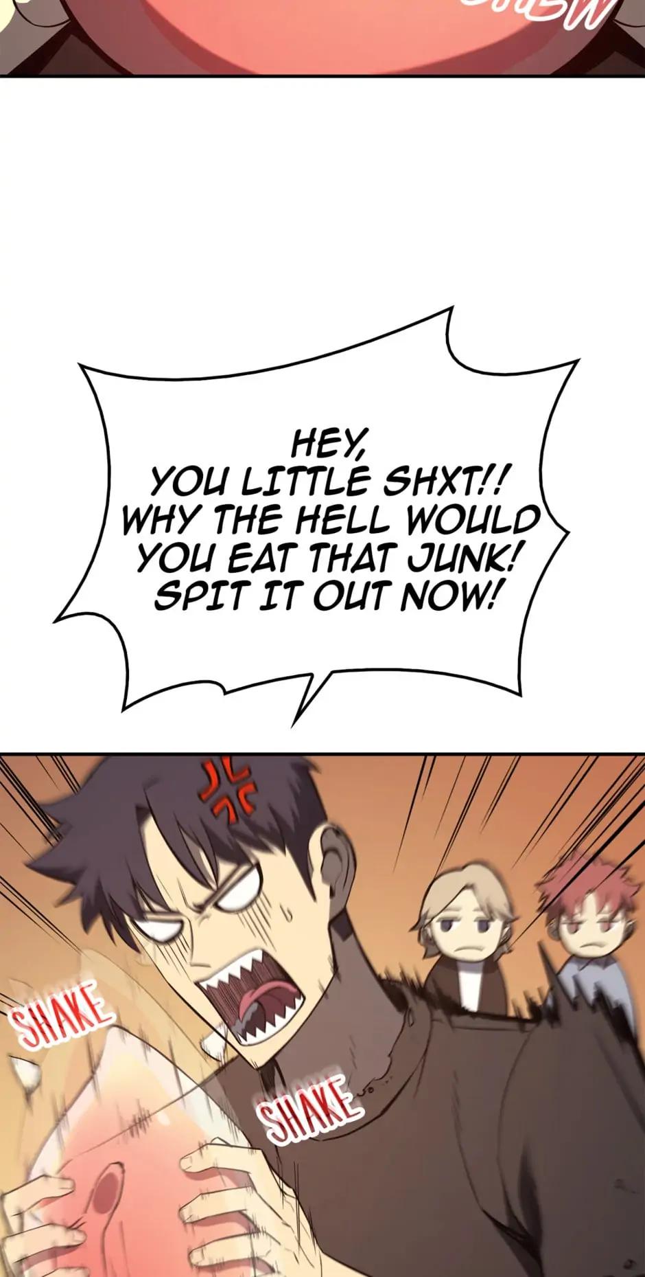 The Return of the Disaster-Class Hero Chapter 23