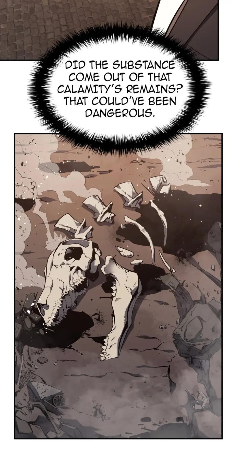 The Return of the Disaster-Class Hero Chapter 23