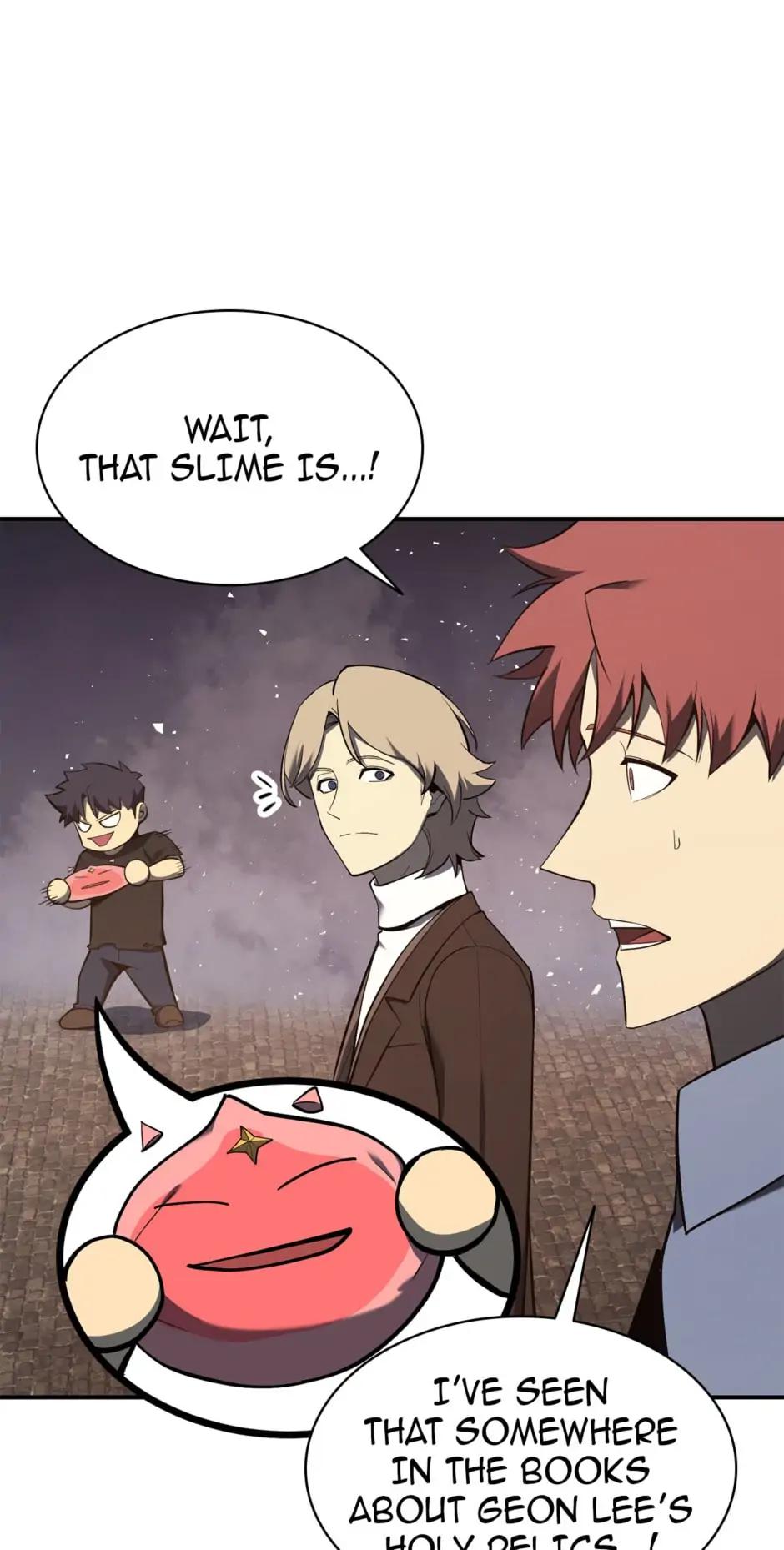 The Return of the Disaster-Class Hero Chapter 23