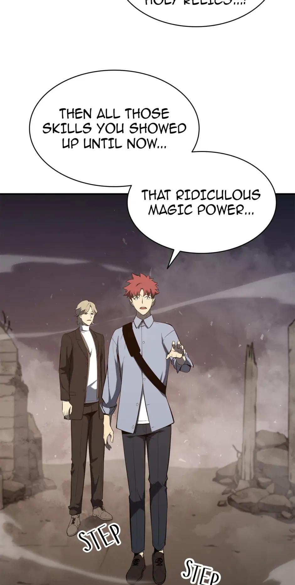 The Return of the Disaster-Class Hero Chapter 23