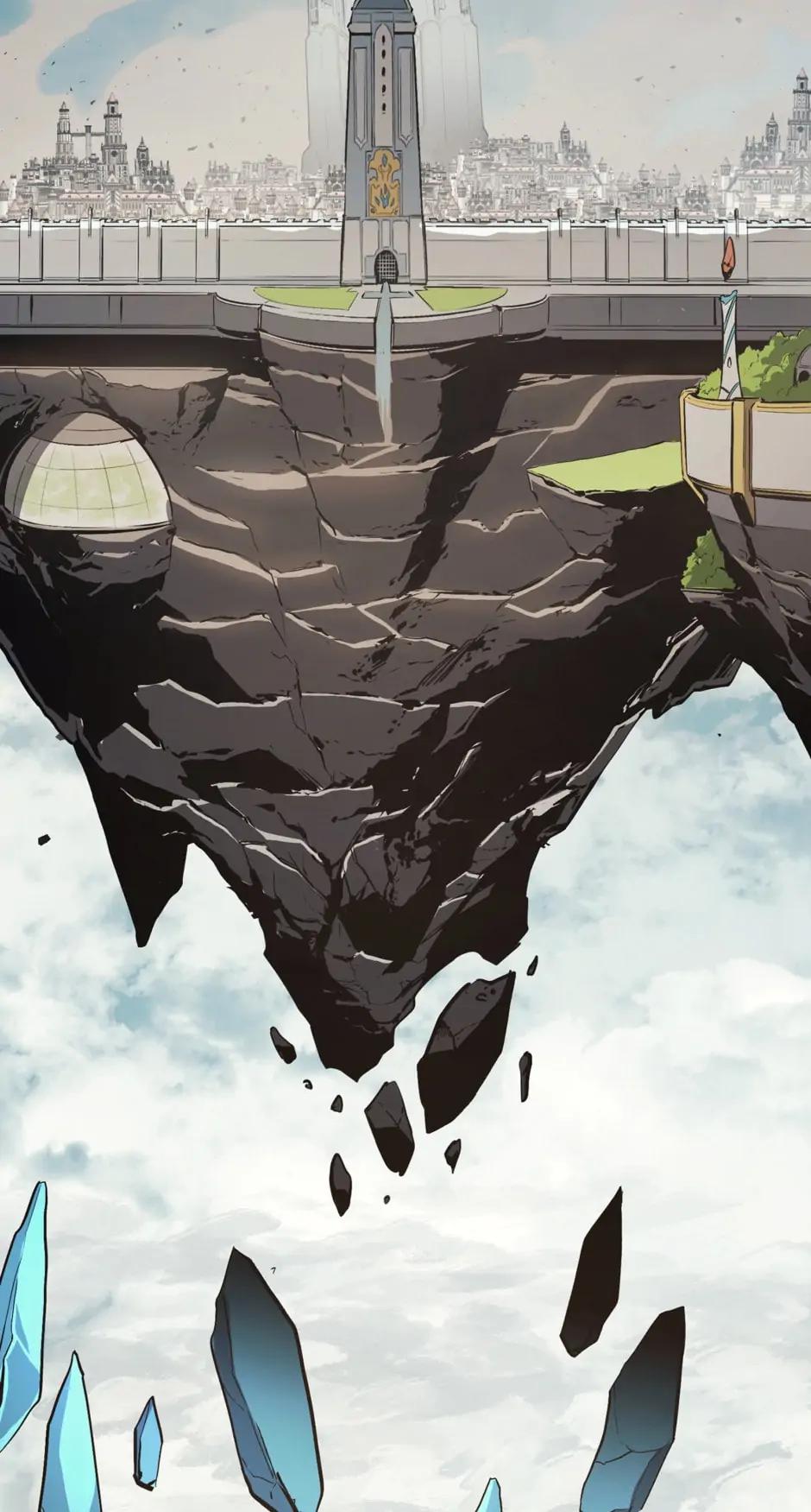 The Return of the Disaster-Class Hero Chapter 23