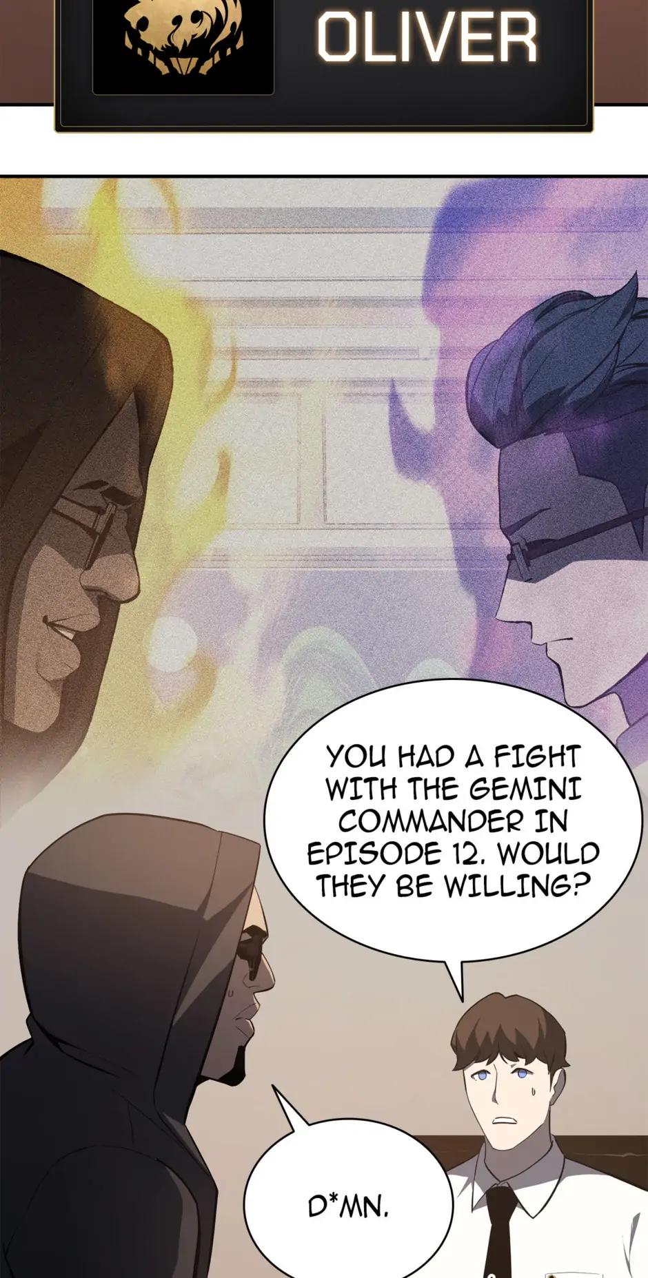 The Return of the Disaster-Class Hero Chapter 23