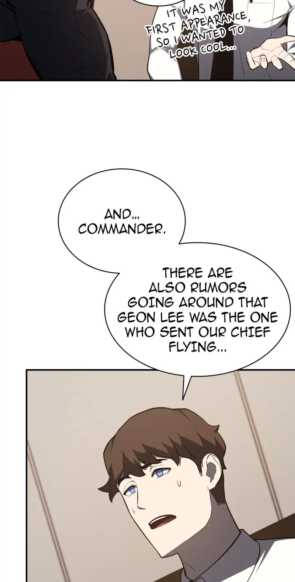 The Return of the Disaster-Class Hero Chapter 23