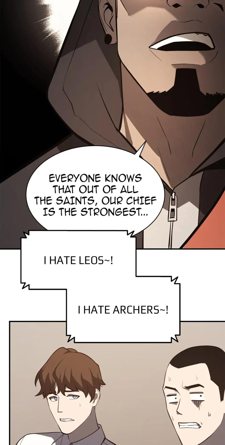 The Return of the Disaster-Class Hero Chapter 23