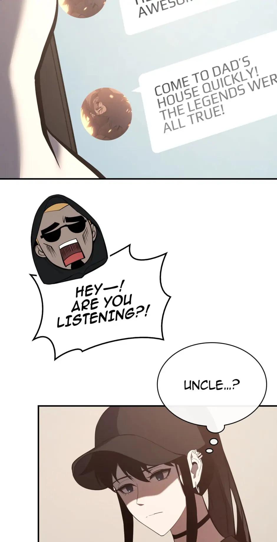 The Return of the Disaster-Class Hero Chapter 23