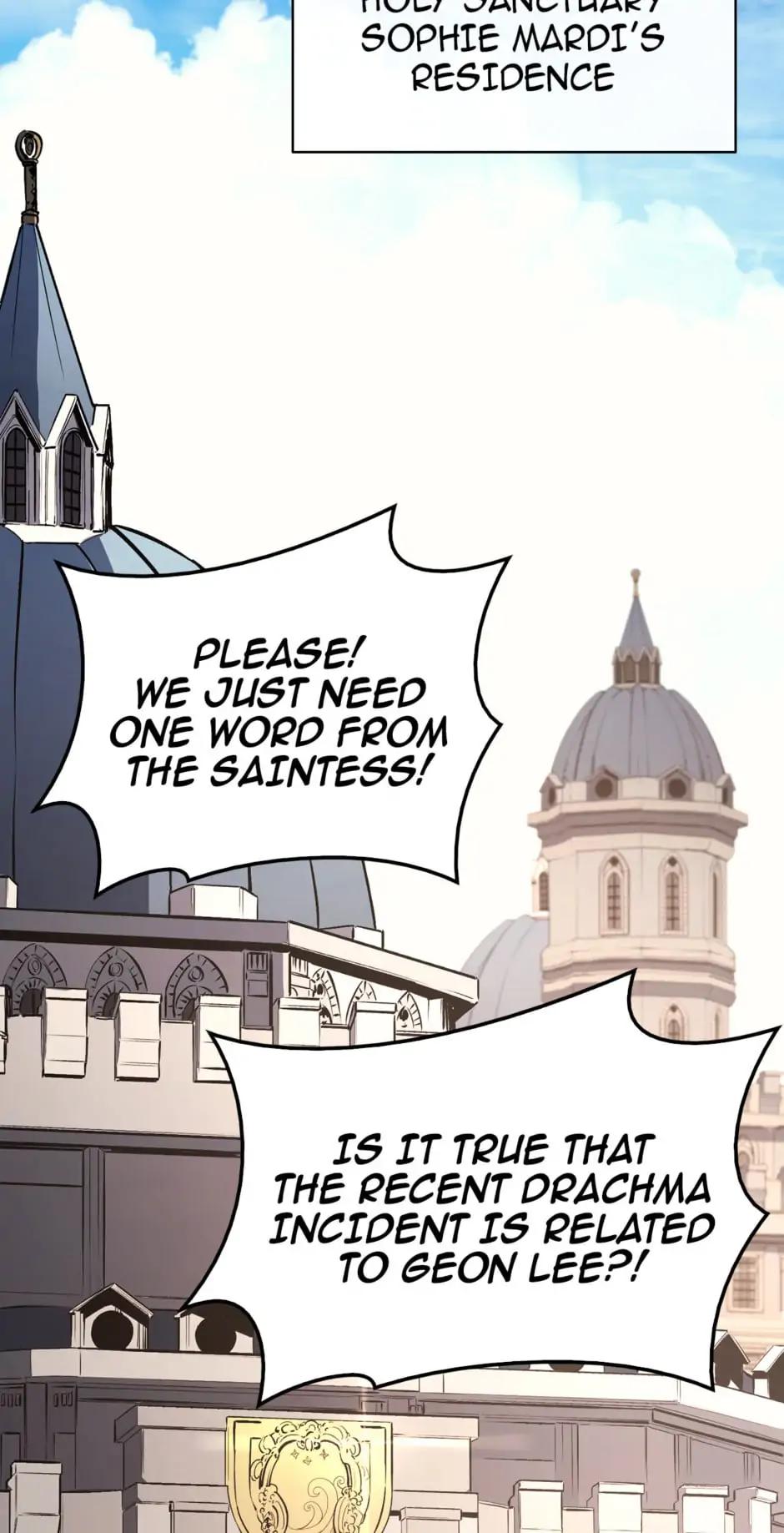 The Return of the Disaster-Class Hero Chapter 23