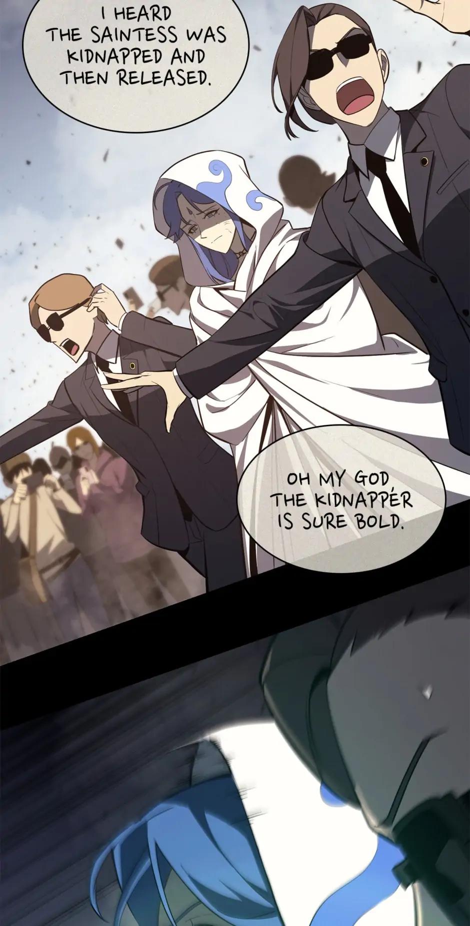 The Return of the Disaster-Class Hero Chapter 23