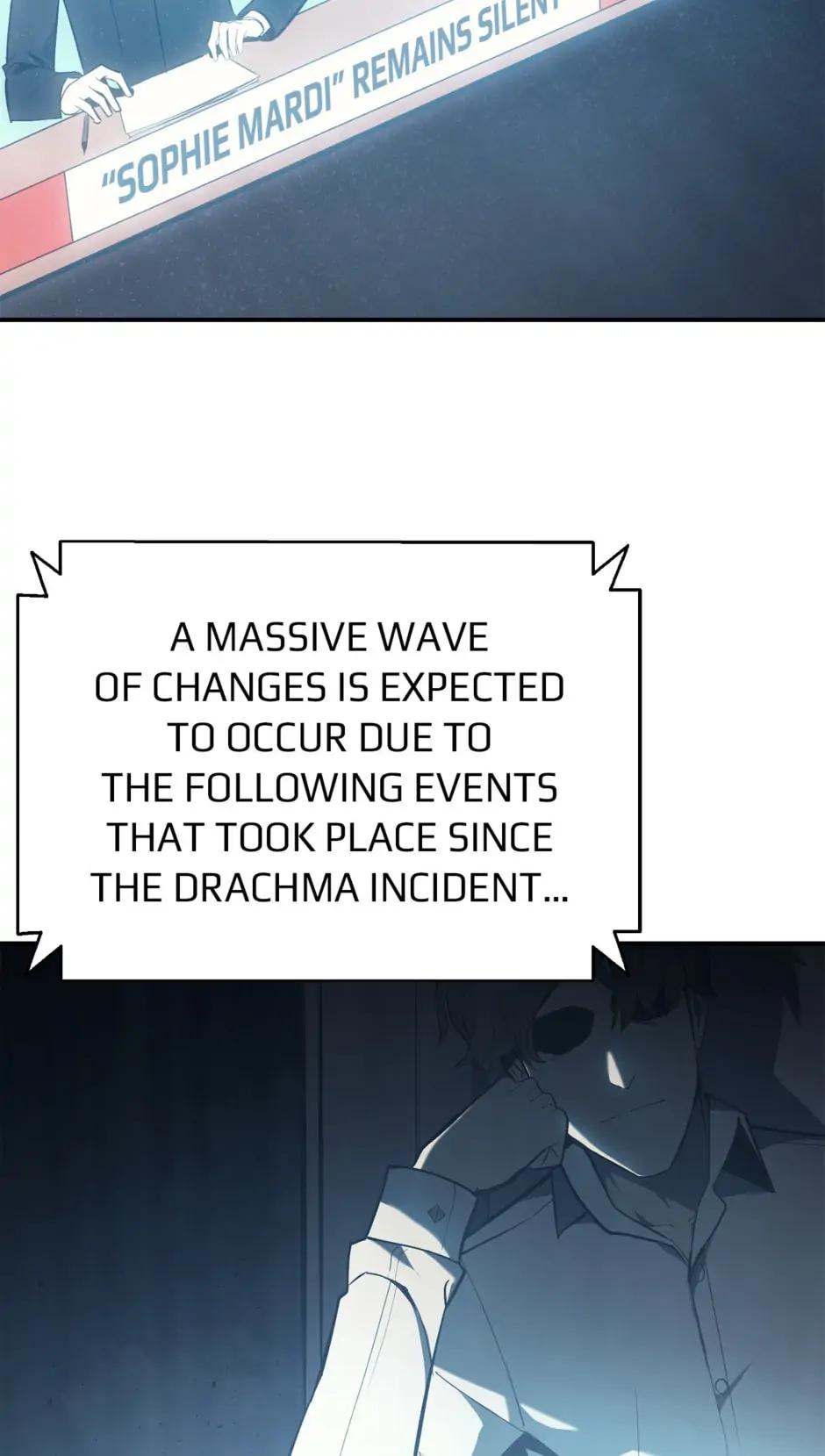 The Return of the Disaster-Class Hero Chapter 23