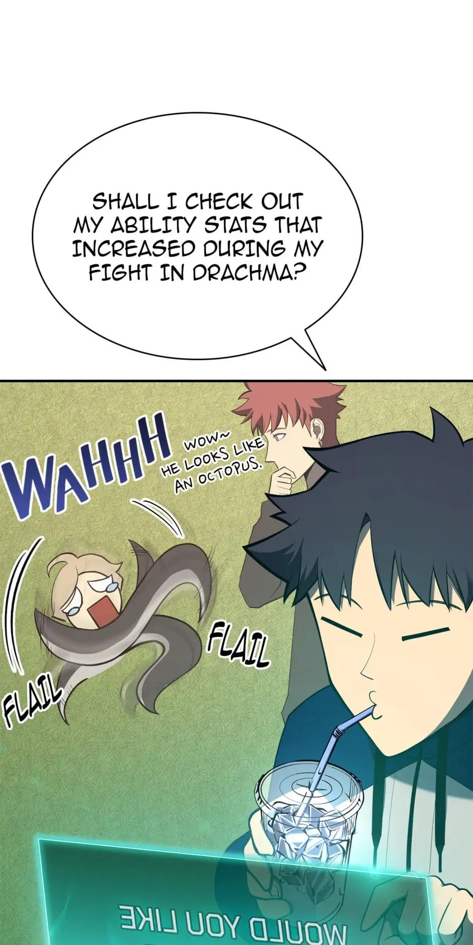 The Return of the Disaster-Class Hero Chapter 24