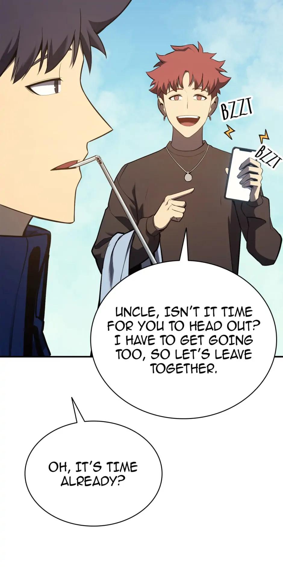 The Return of the Disaster-Class Hero Chapter 24