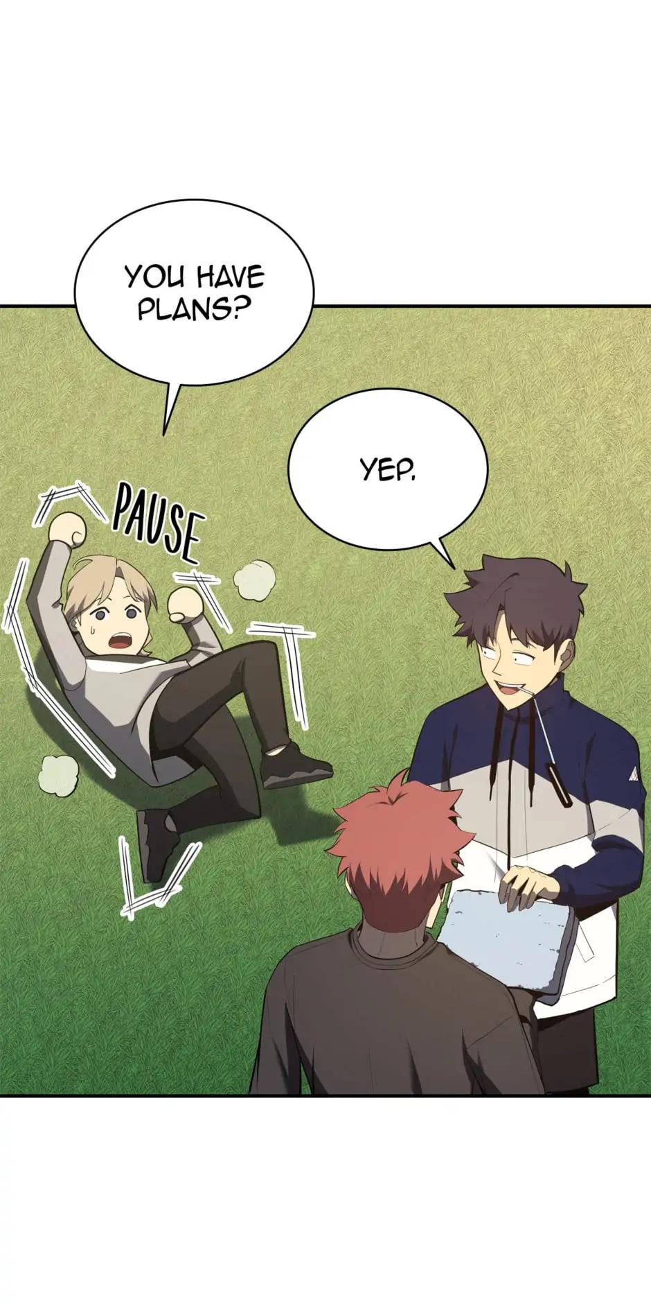 The Return of the Disaster-Class Hero Chapter 24