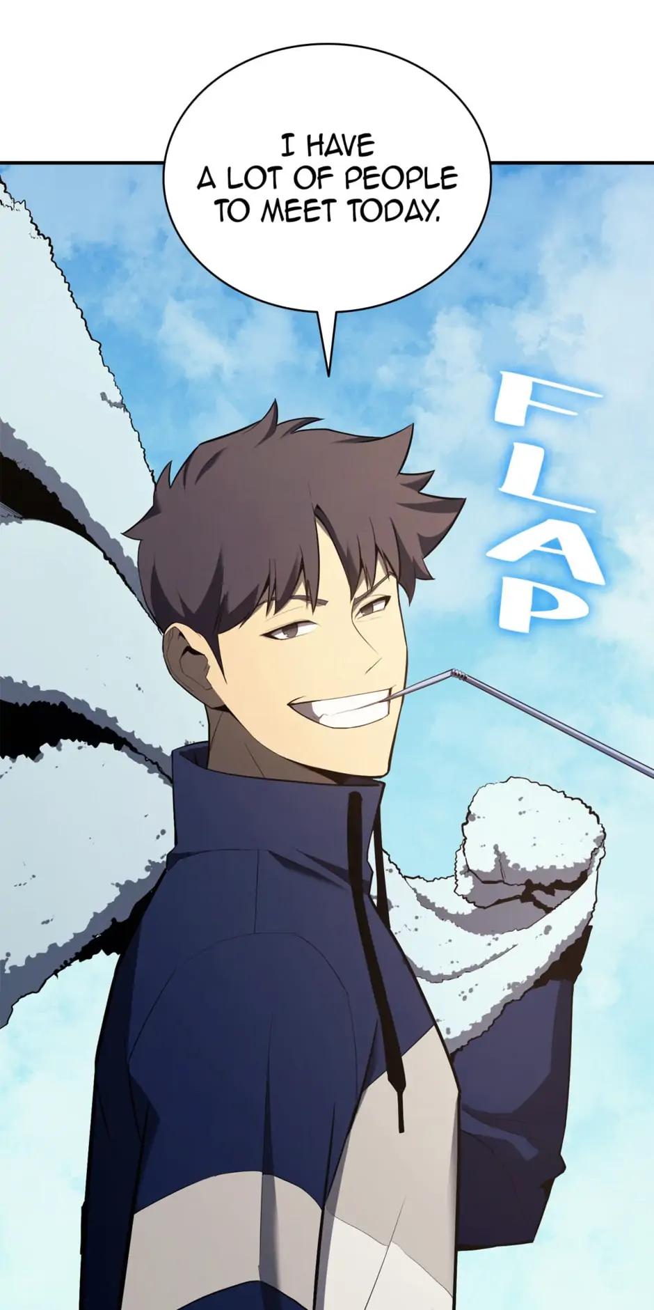 The Return of the Disaster-Class Hero Chapter 24