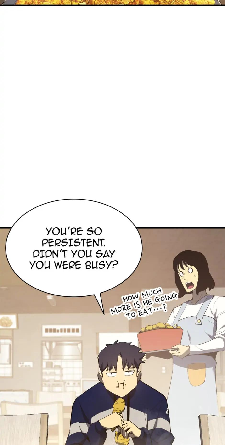 The Return of the Disaster-Class Hero Chapter 24