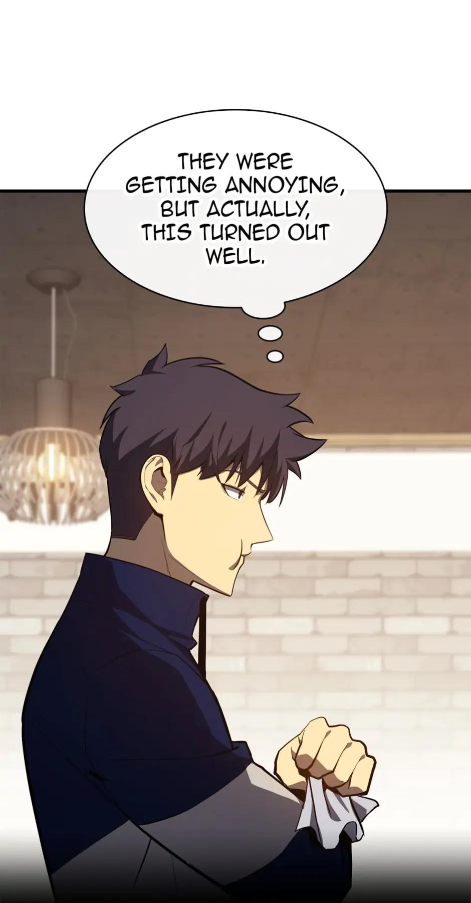 The Return of the Disaster-Class Hero Chapter 24