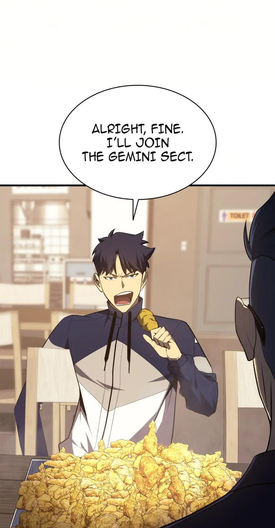 The Return of the Disaster-Class Hero Chapter 24