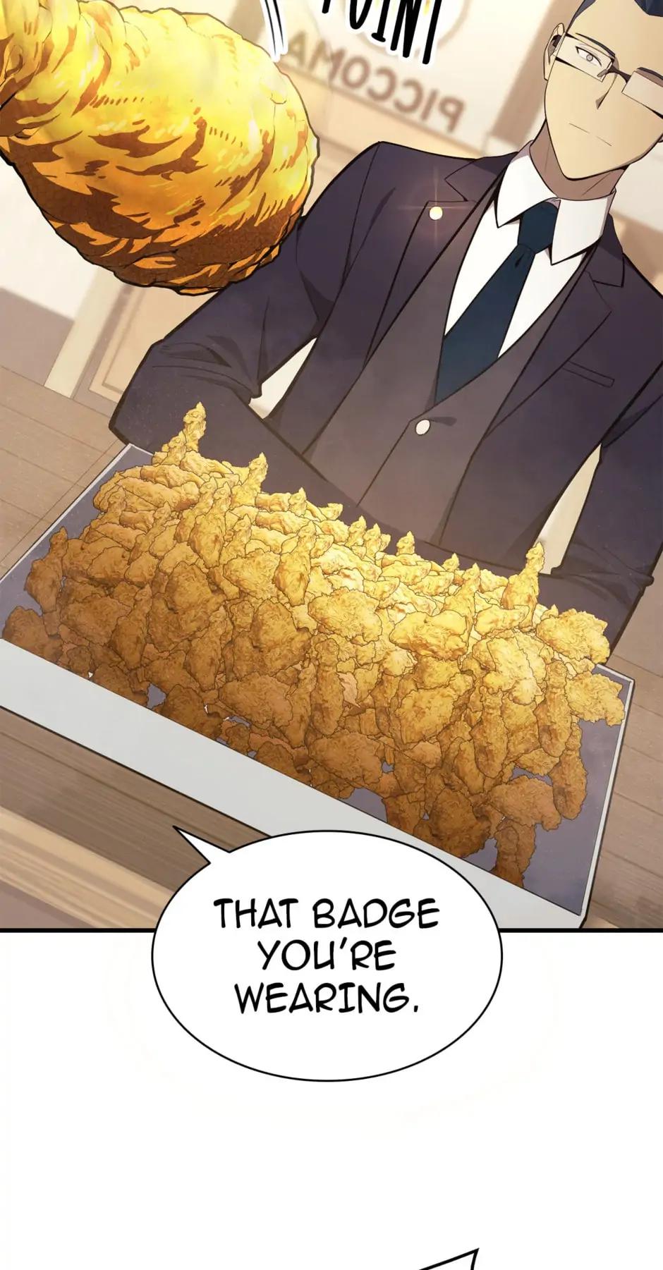 The Return of the Disaster-Class Hero Chapter 24