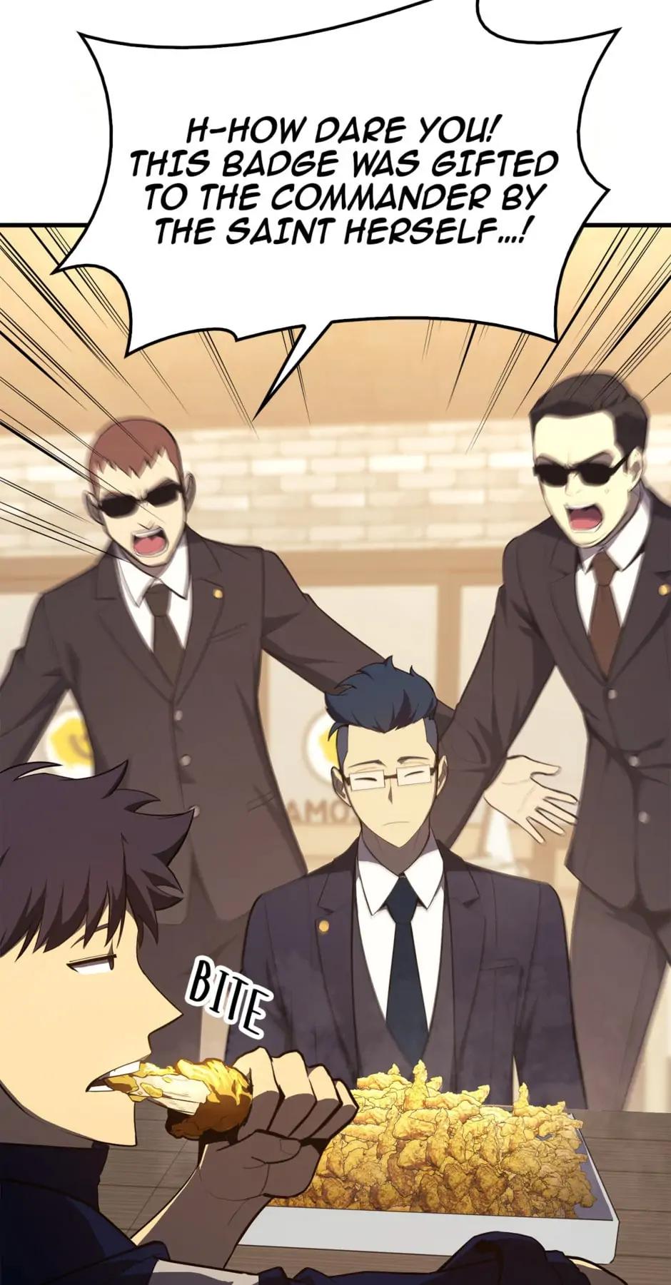 The Return of the Disaster-Class Hero Chapter 24