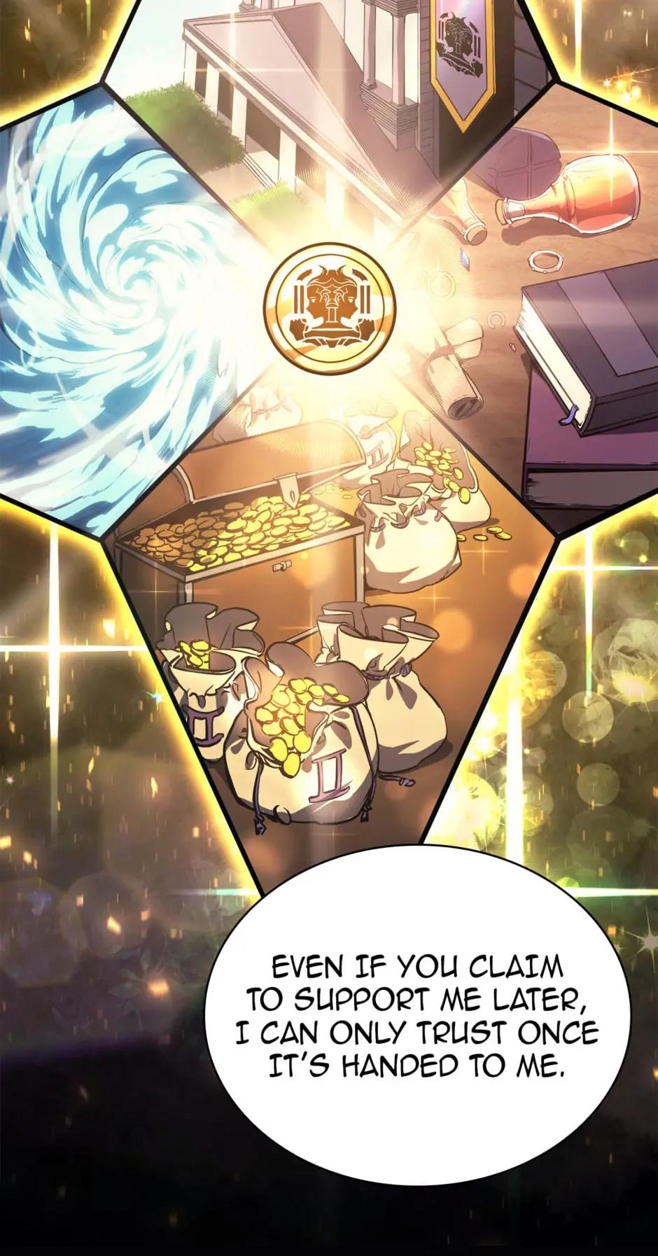 The Return of the Disaster-Class Hero Chapter 24