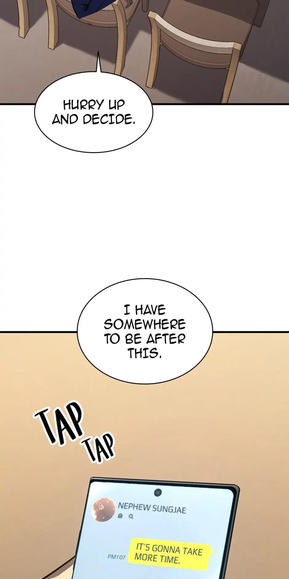 The Return of the Disaster-Class Hero Chapter 24