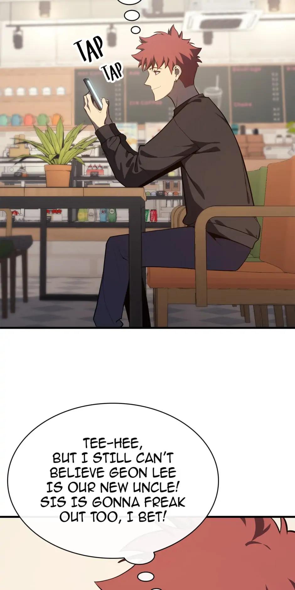 The Return of the Disaster-Class Hero Chapter 24