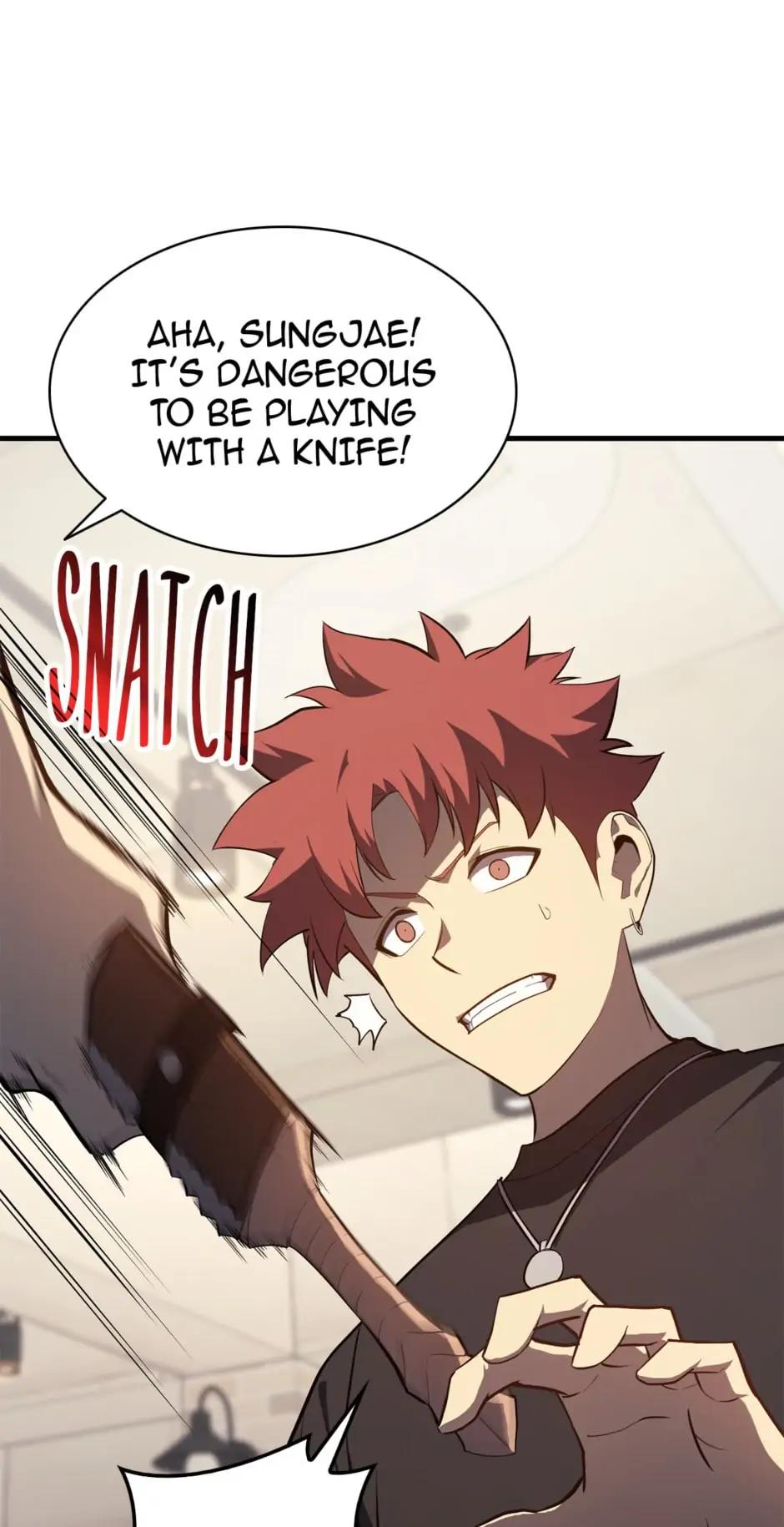 The Return of the Disaster-Class Hero Chapter 24