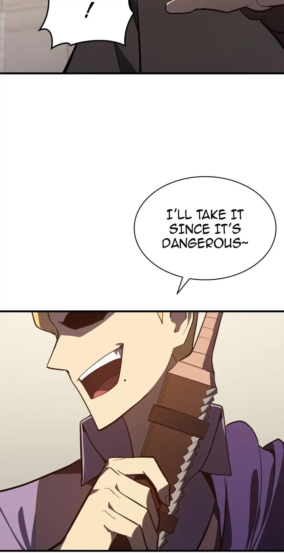 The Return of the Disaster-Class Hero Chapter 24