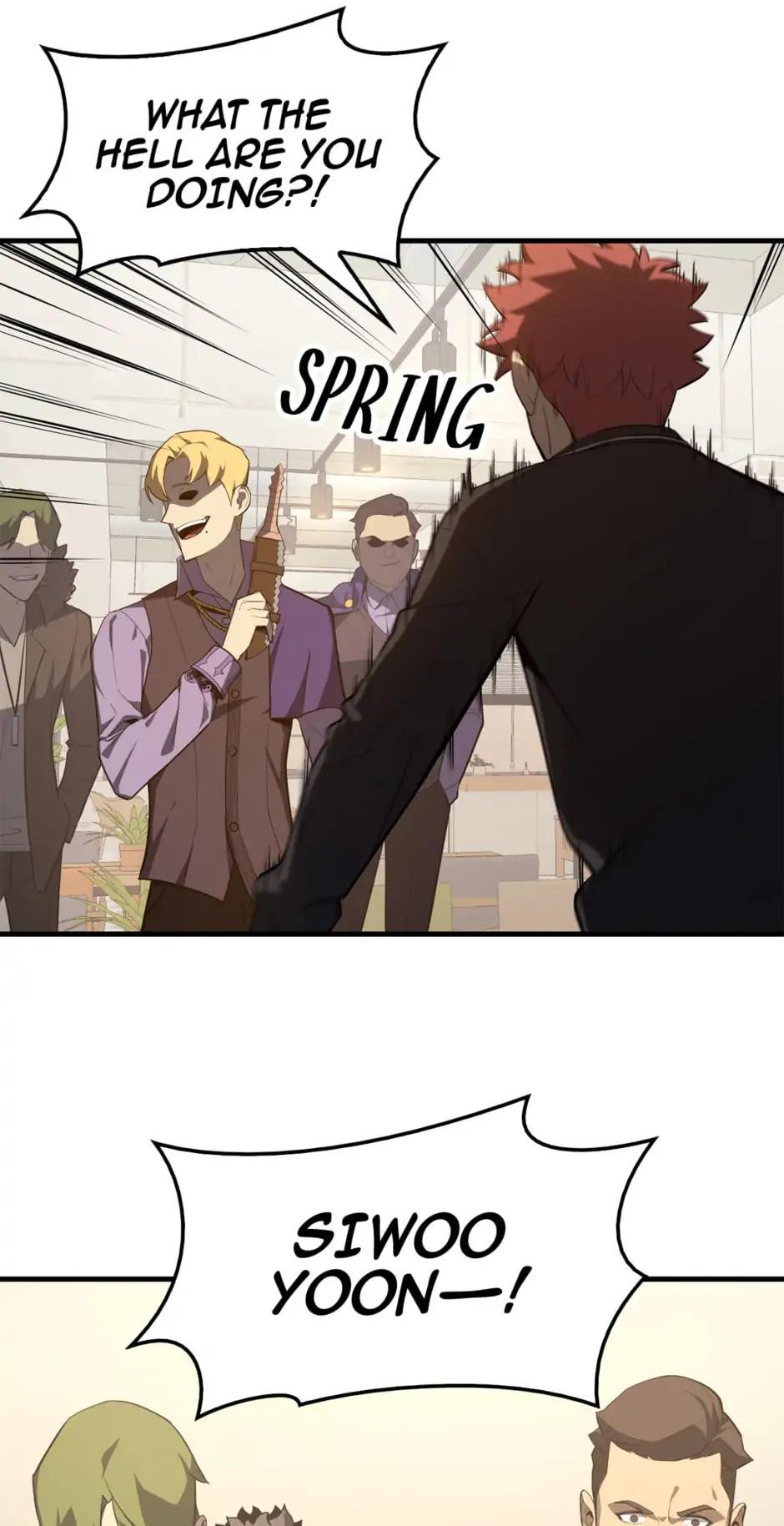 The Return of the Disaster-Class Hero Chapter 24