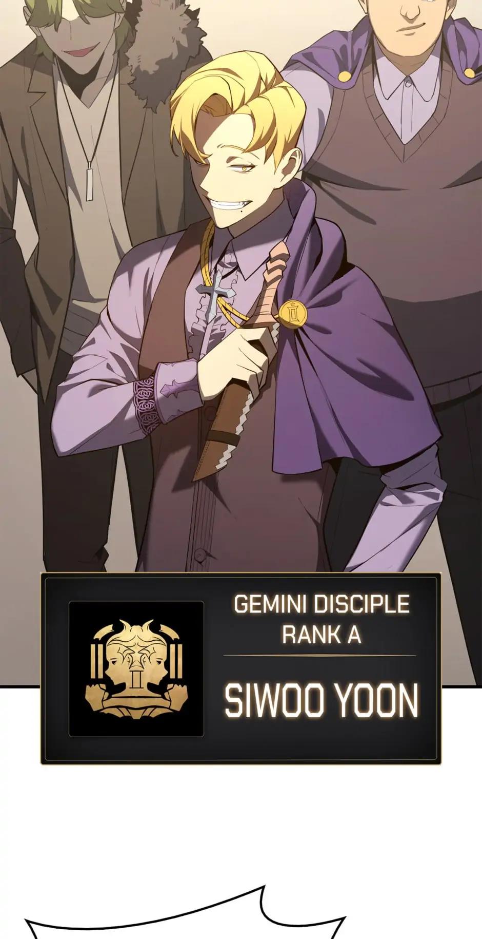 The Return of the Disaster-Class Hero Chapter 24