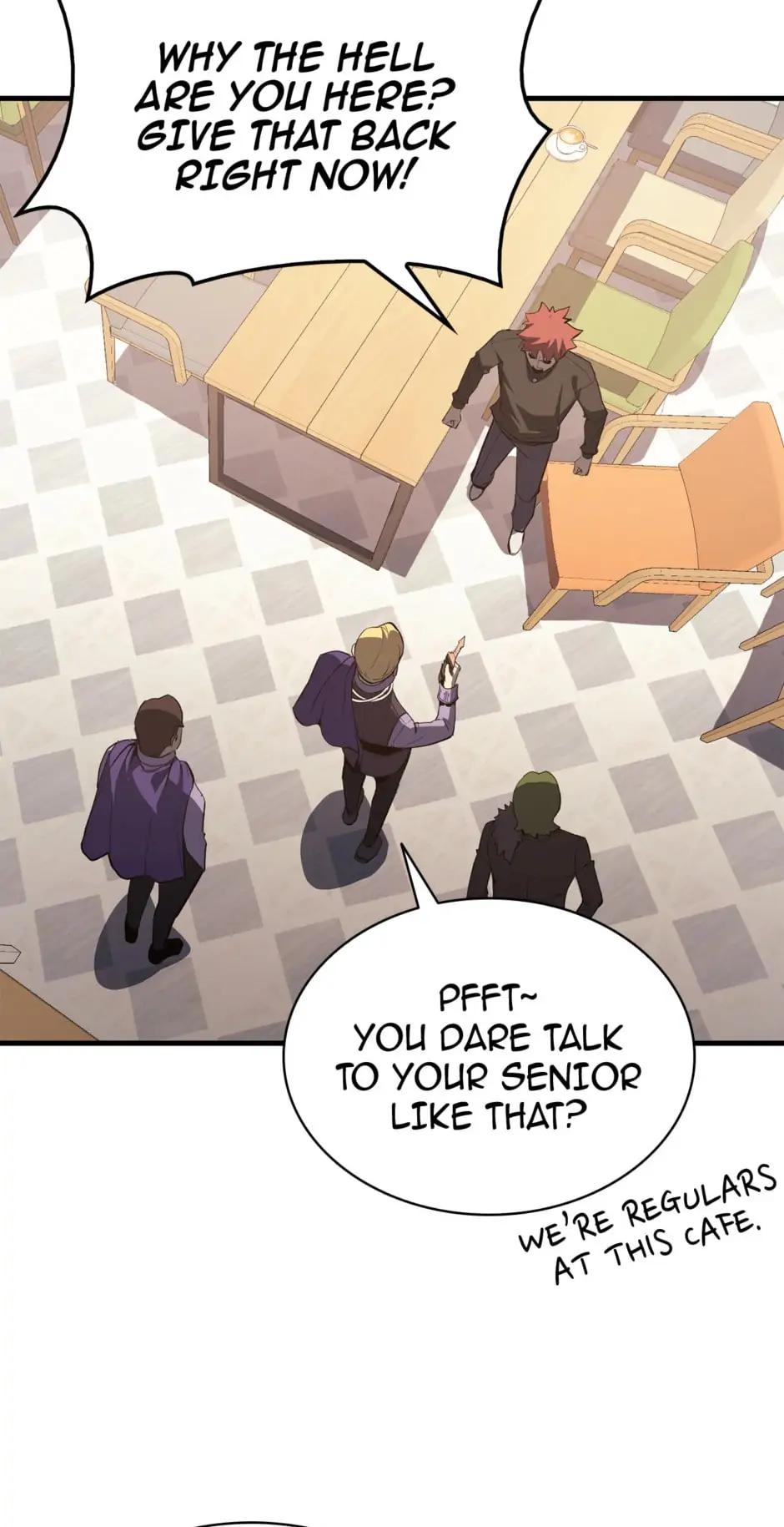 The Return of the Disaster-Class Hero Chapter 24