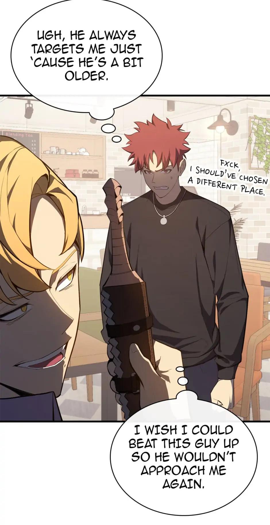 The Return of the Disaster-Class Hero Chapter 24