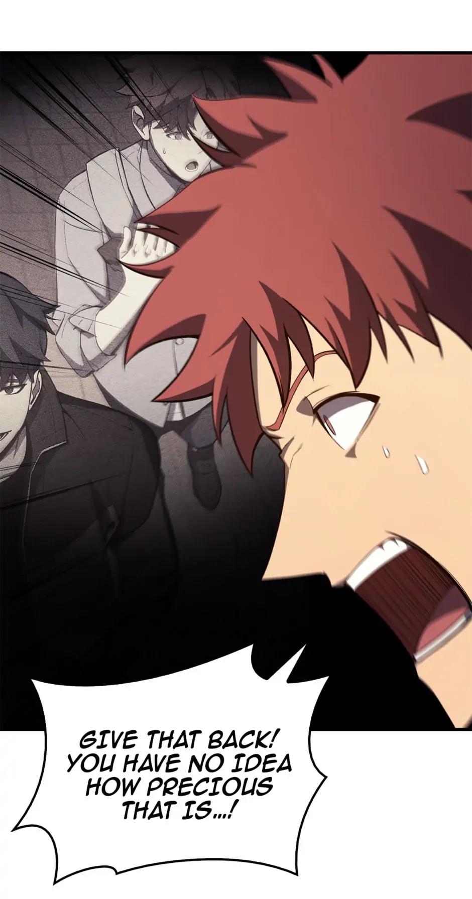 The Return of the Disaster-Class Hero Chapter 24