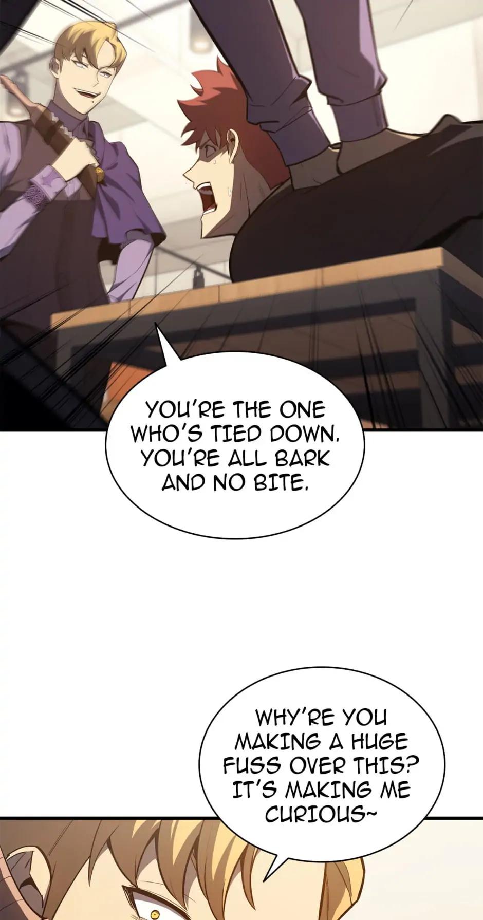 The Return of the Disaster-Class Hero Chapter 24