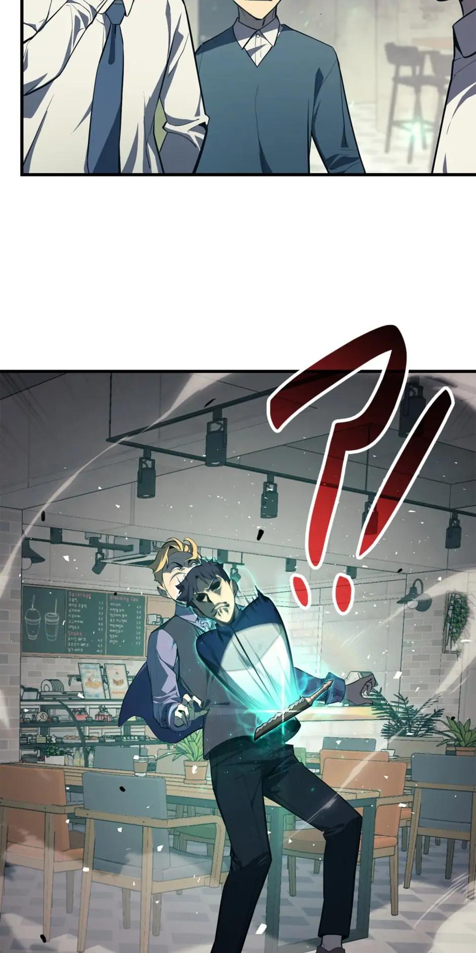 The Return of the Disaster-Class Hero Chapter 24