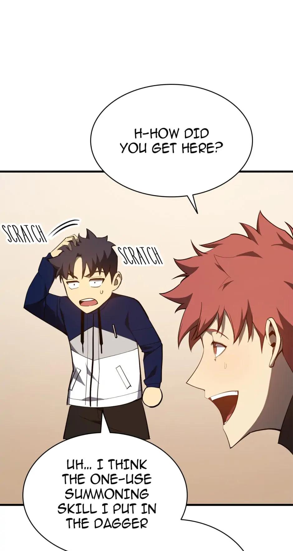 The Return of the Disaster-Class Hero Chapter 24