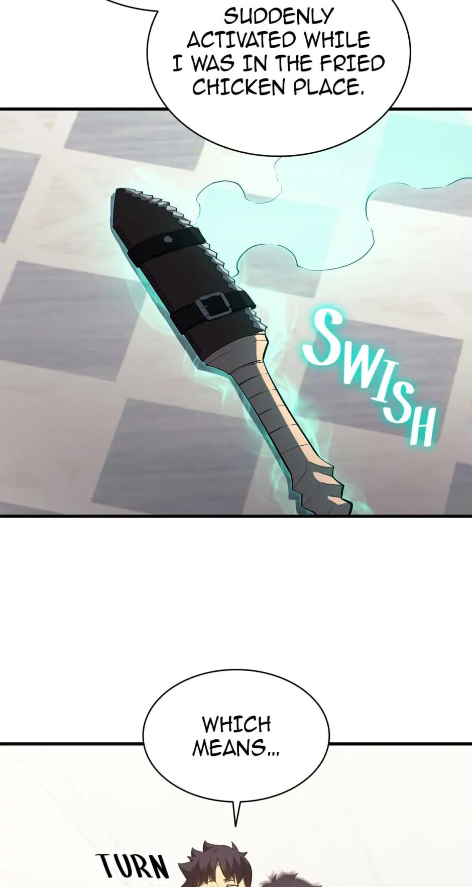 The Return of the Disaster-Class Hero Chapter 24