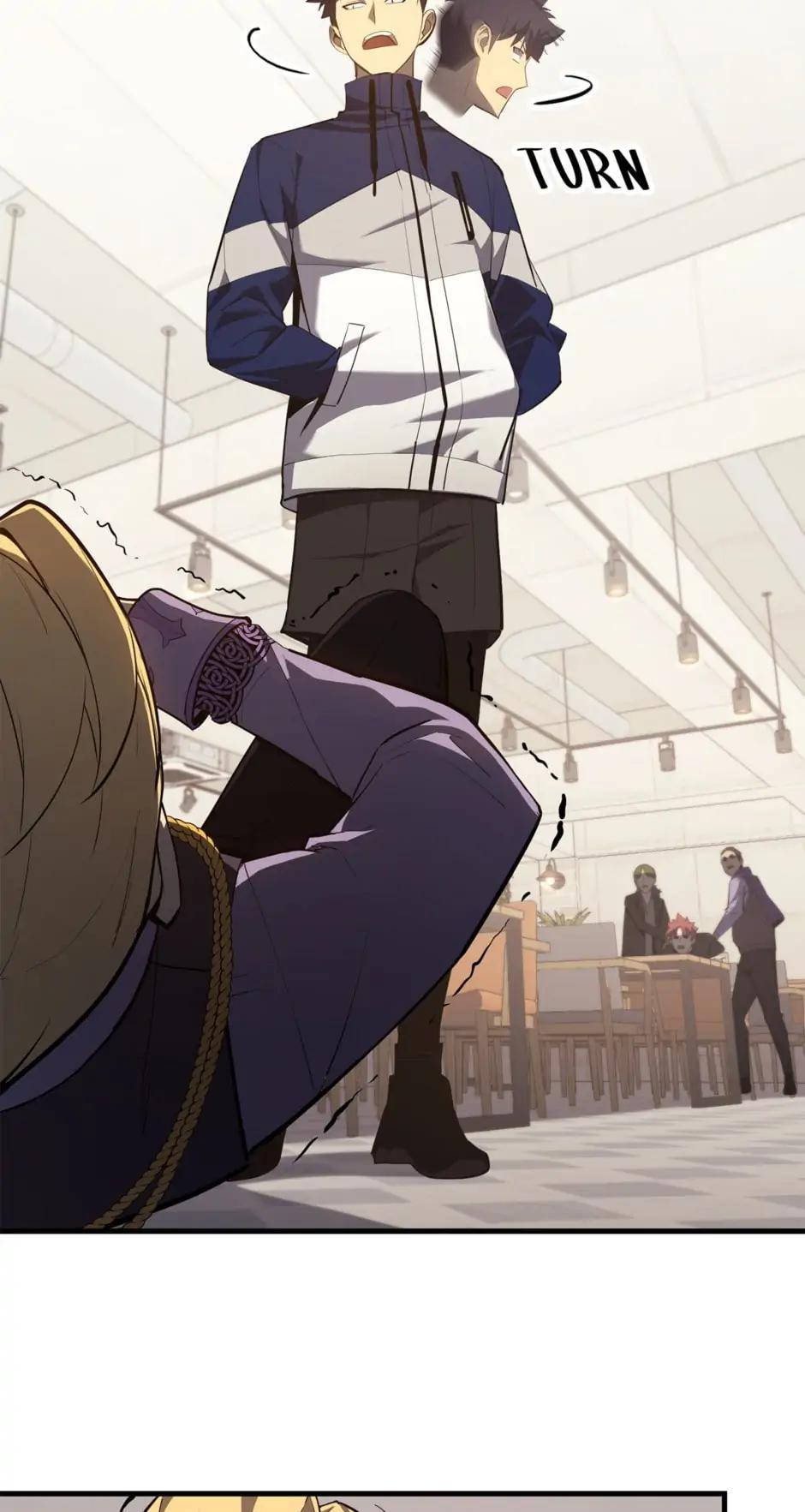 The Return of the Disaster-Class Hero Chapter 24