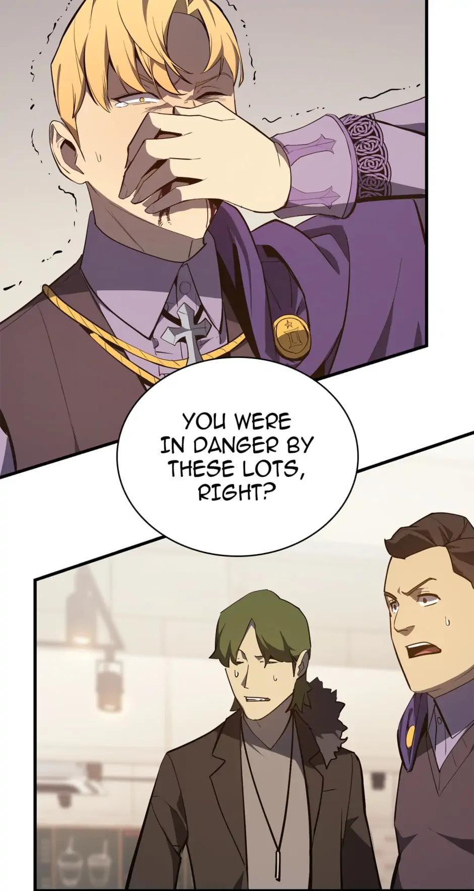 The Return of the Disaster-Class Hero Chapter 24