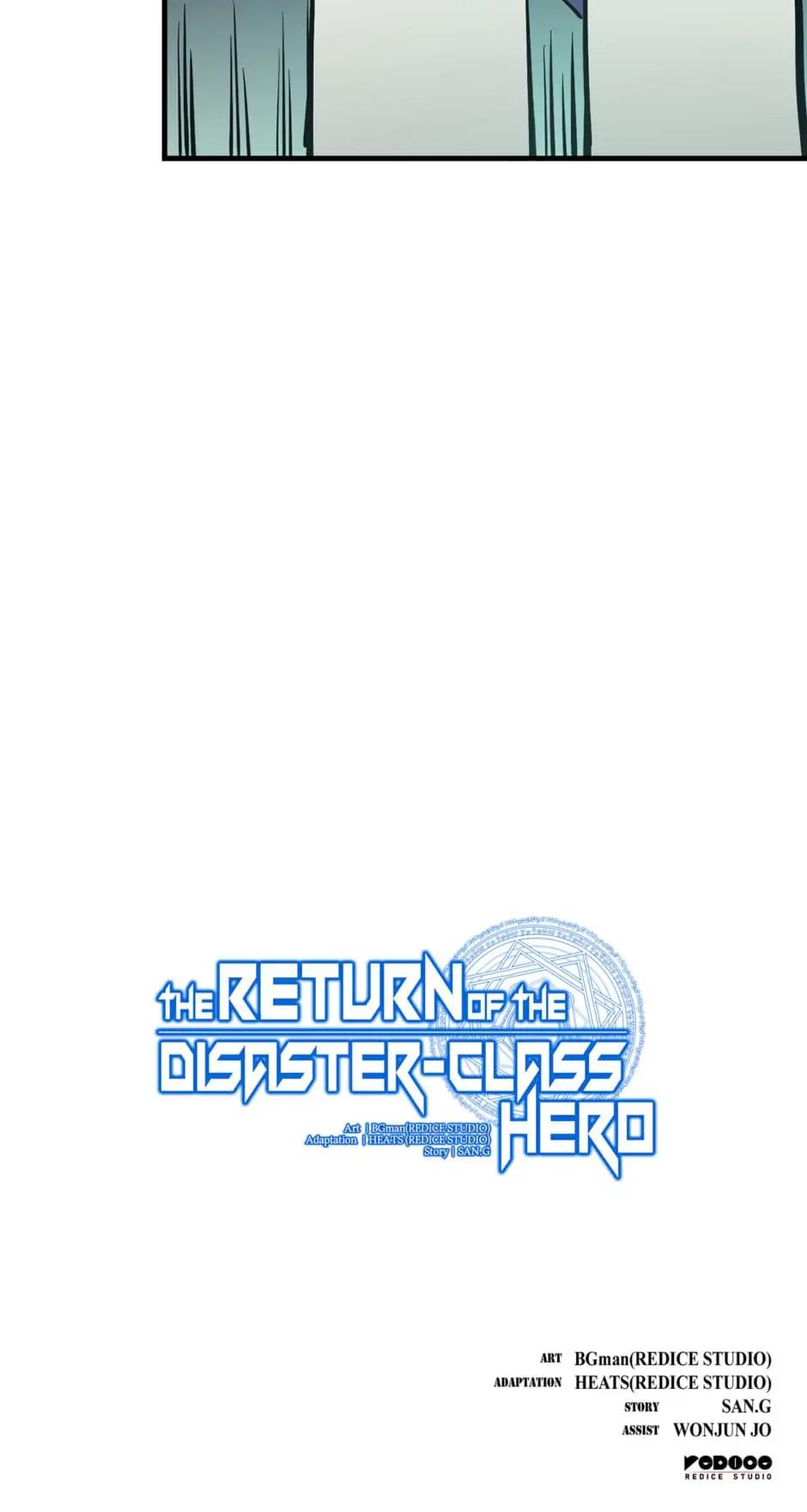The Return of the Disaster-Class Hero Chapter 24
