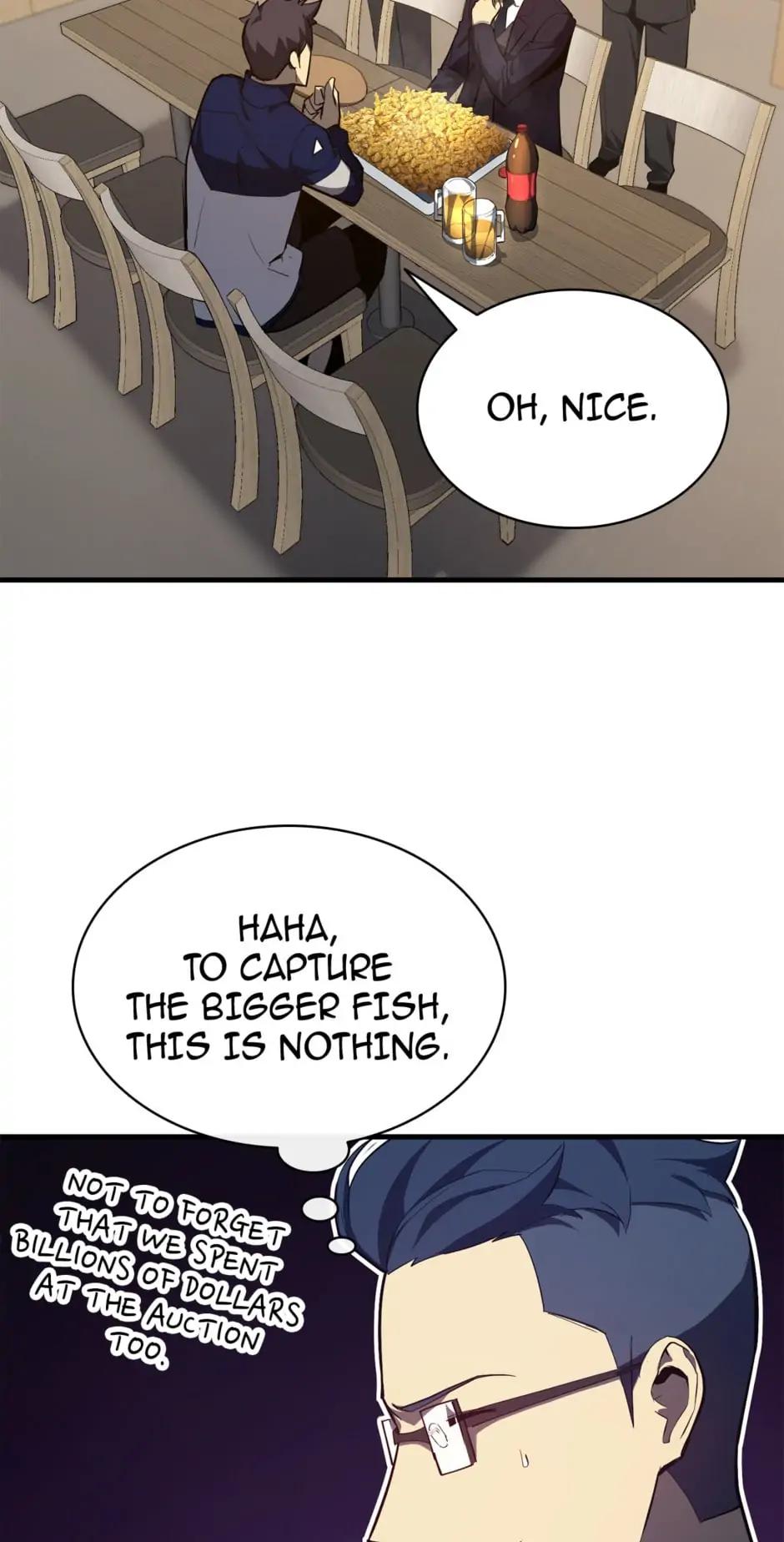 The Return of the Disaster-Class Hero Chapter 24