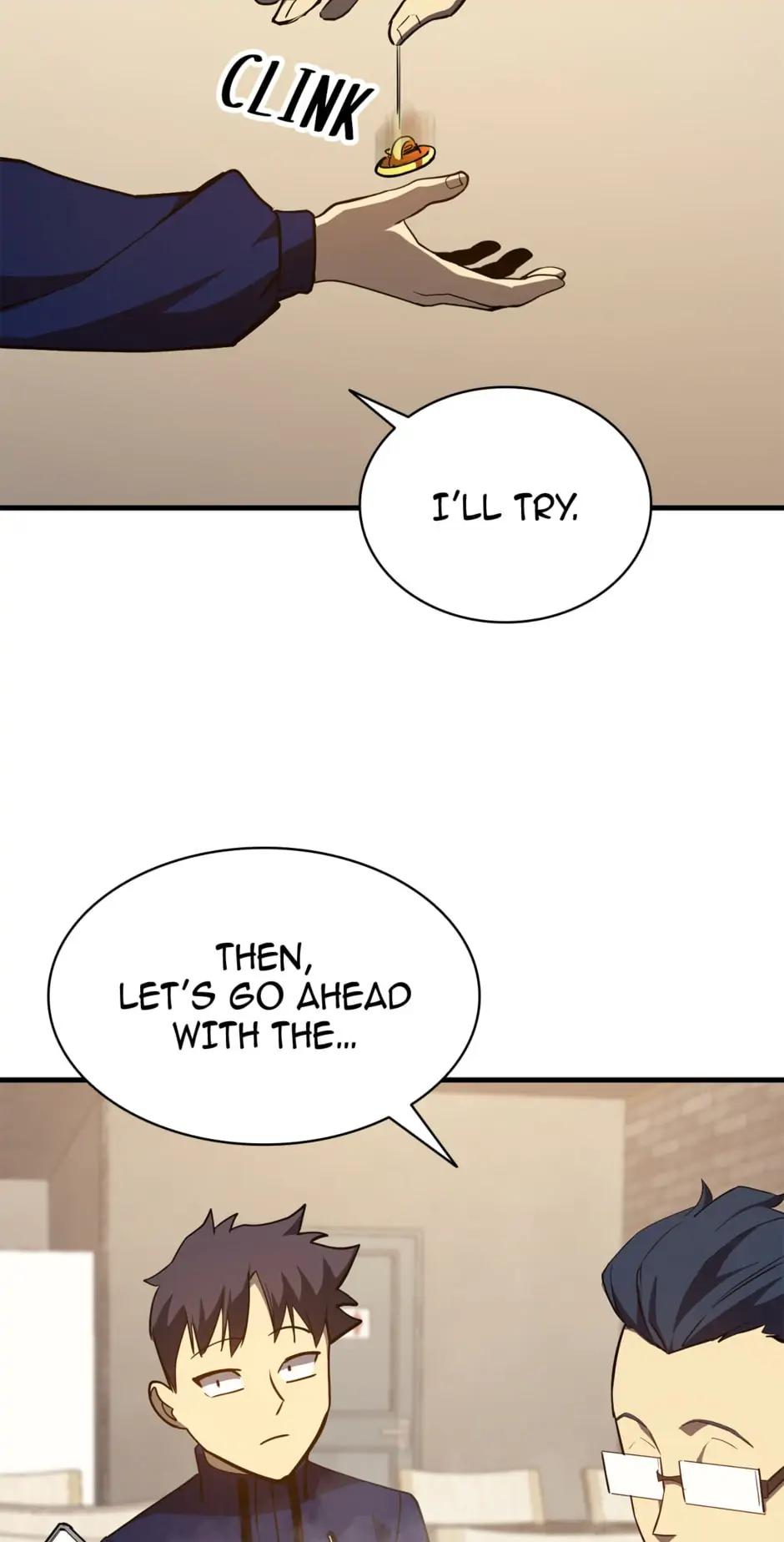 The Return of the Disaster-Class Hero Chapter 24