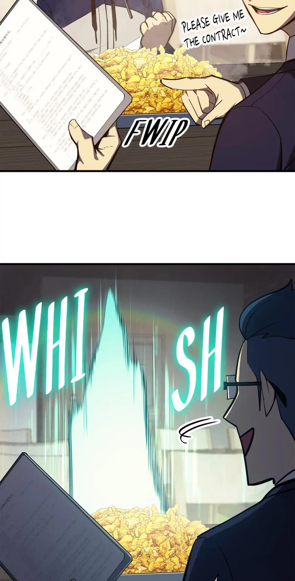 The Return of the Disaster-Class Hero Chapter 24