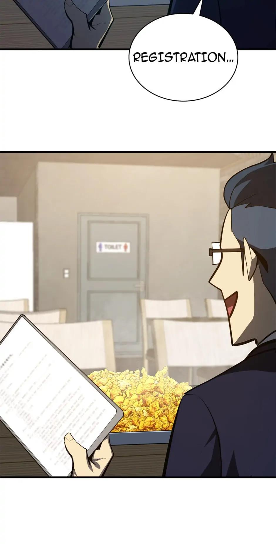 The Return of the Disaster-Class Hero Chapter 24