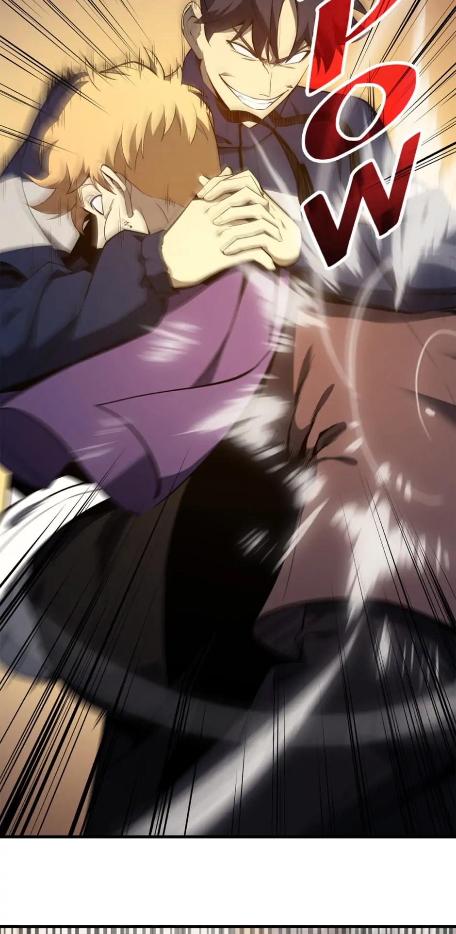 The Return of the Disaster-Class Hero Chapter 25