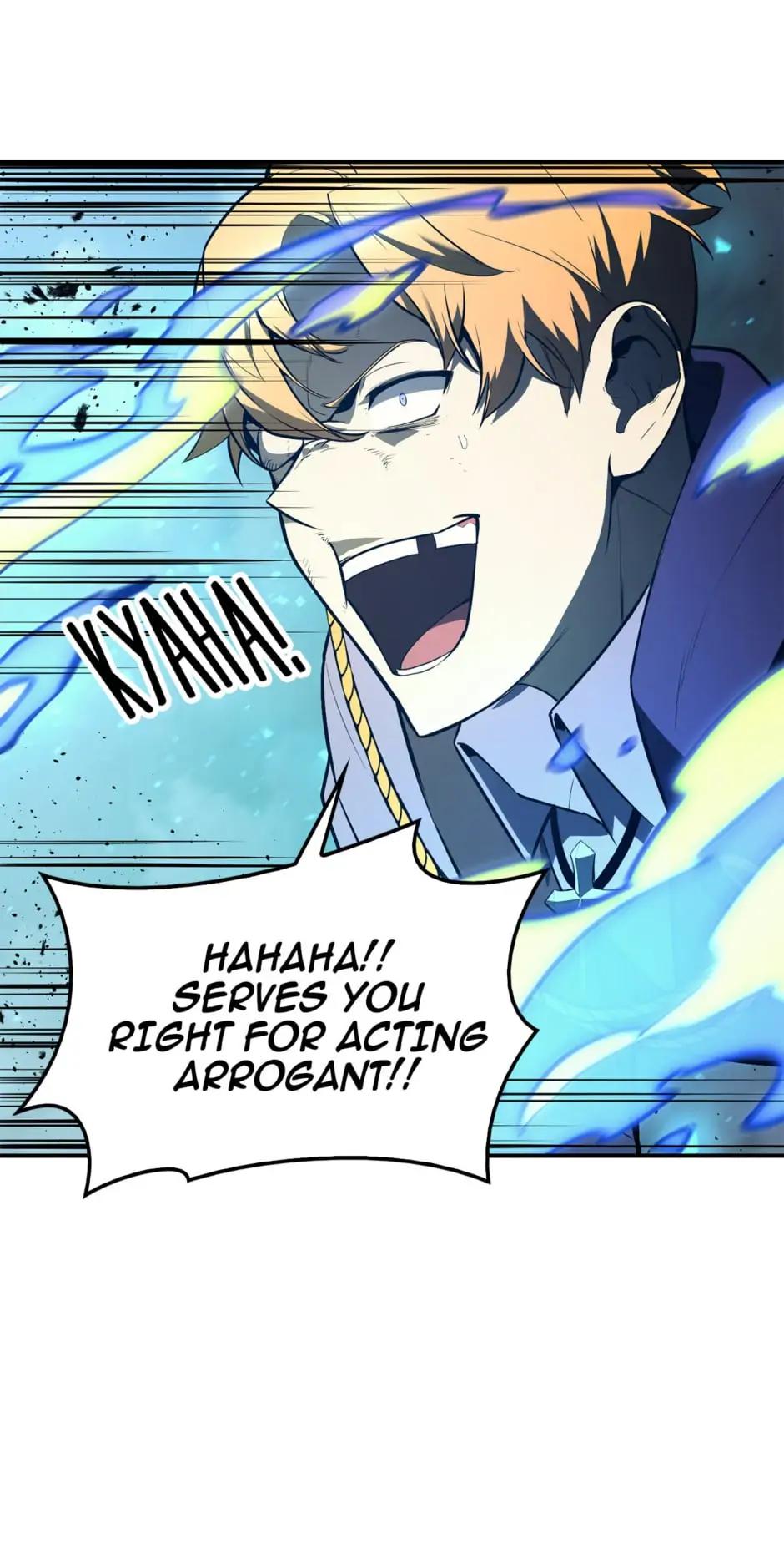 The Return of the Disaster-Class Hero Chapter 25