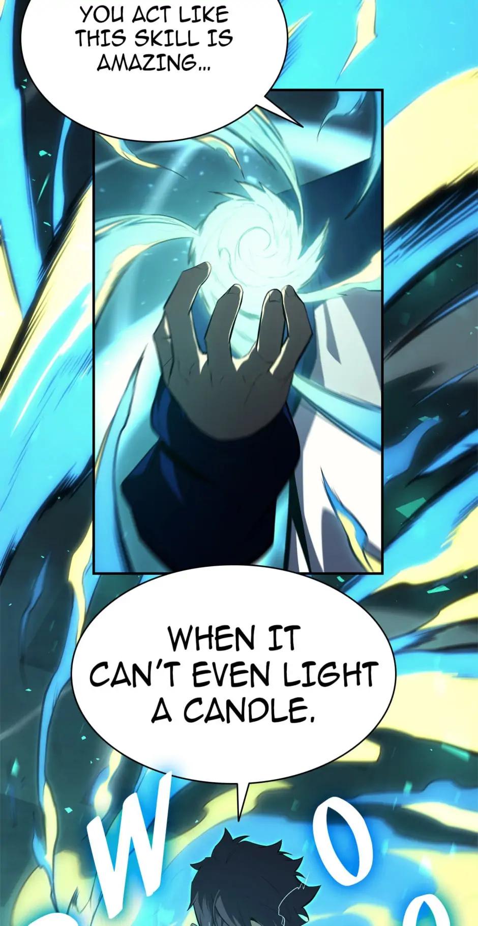 The Return of the Disaster-Class Hero Chapter 25