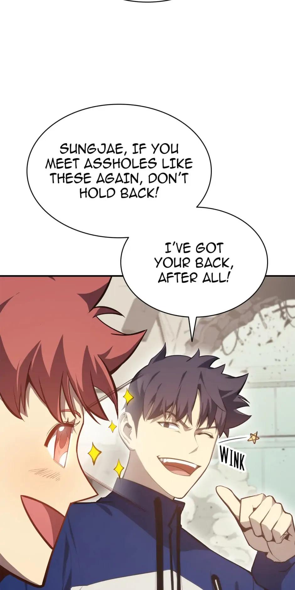 The Return of the Disaster-Class Hero Chapter 25