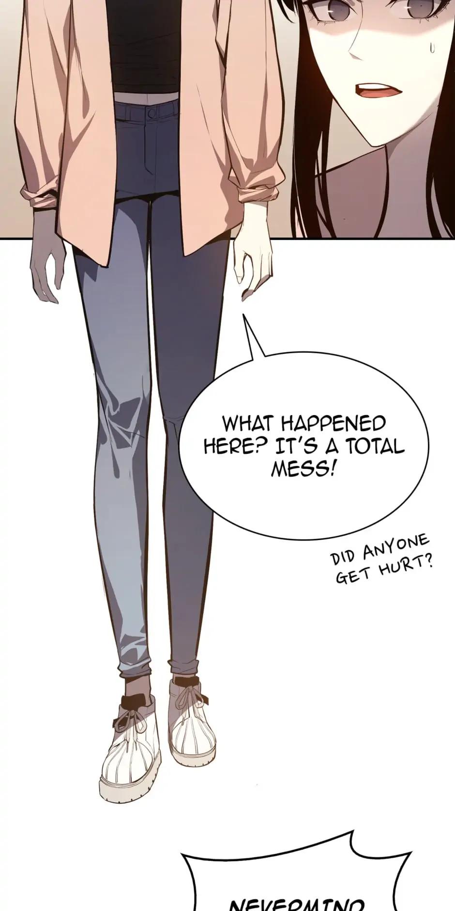 The Return of the Disaster-Class Hero Chapter 25