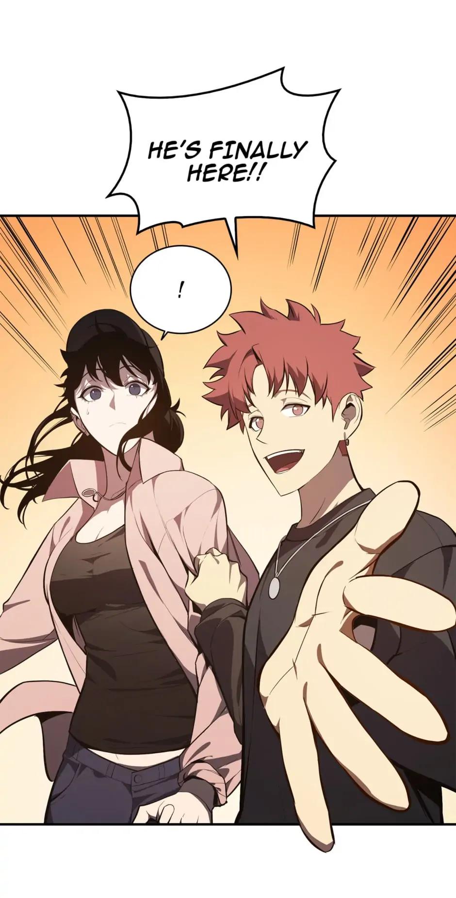 The Return of the Disaster-Class Hero Chapter 25