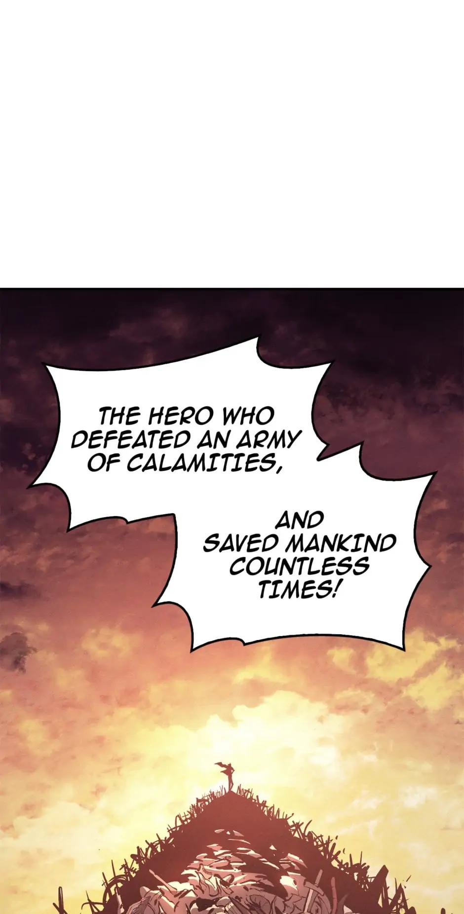 The Return of the Disaster-Class Hero Chapter 25