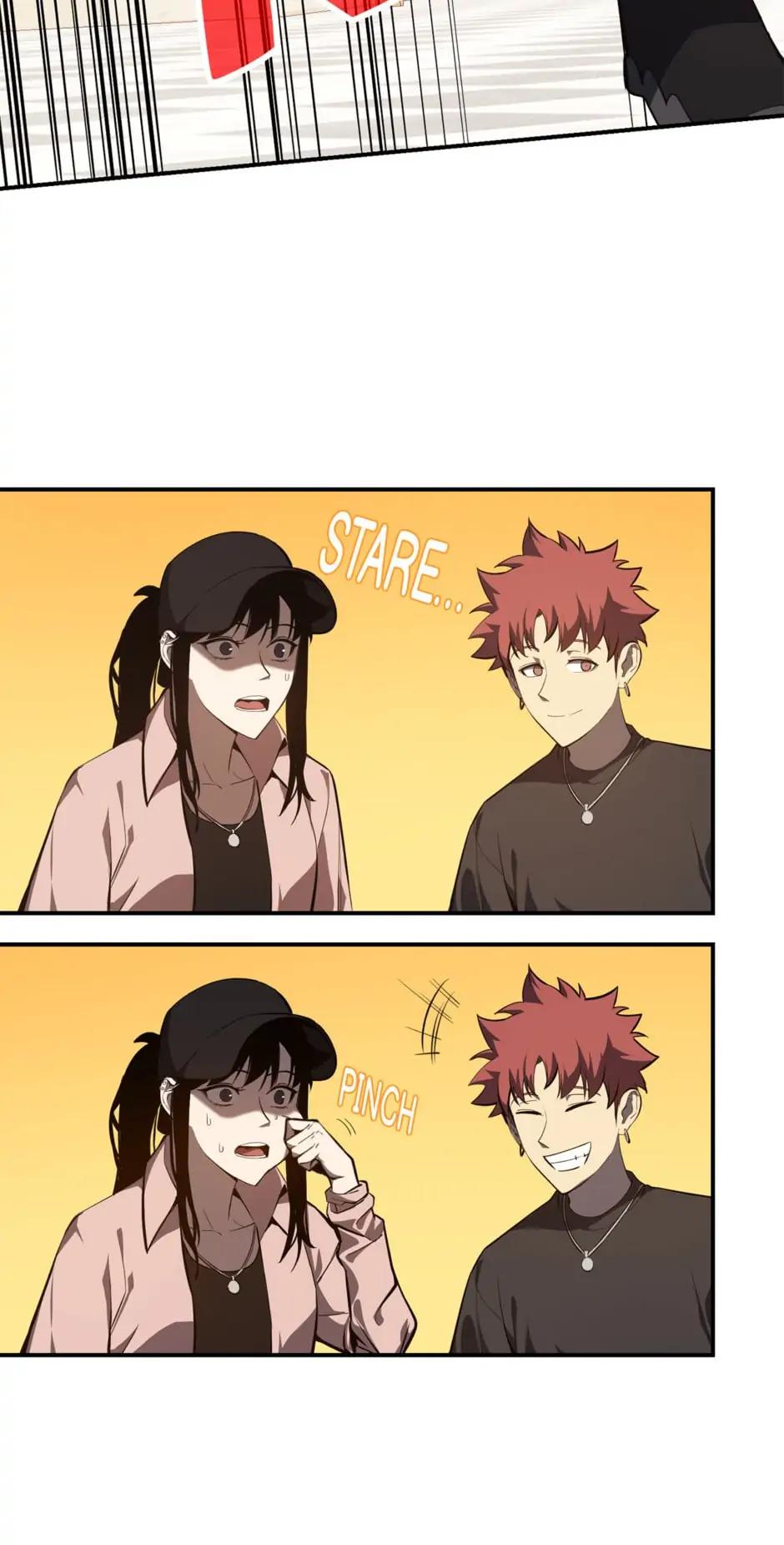 The Return of the Disaster-Class Hero Chapter 25